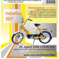 plagát PBM 2026